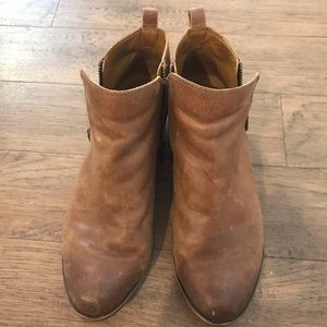 Lucky Brand Ankle Boots